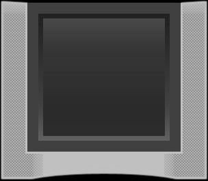 HDTV (without knobs)